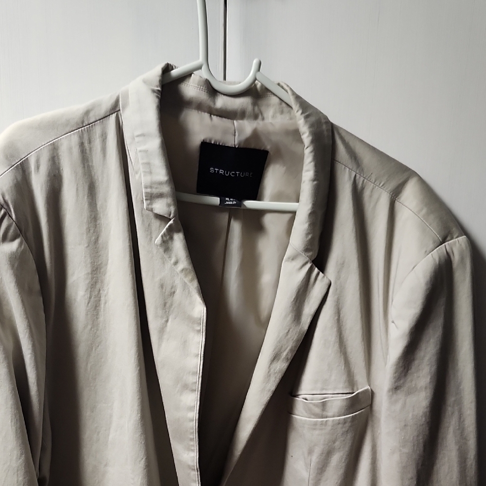 Structure Light Tan Blazer